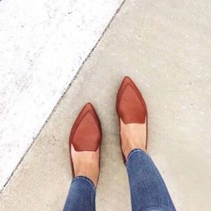 Madewell Lou loafers